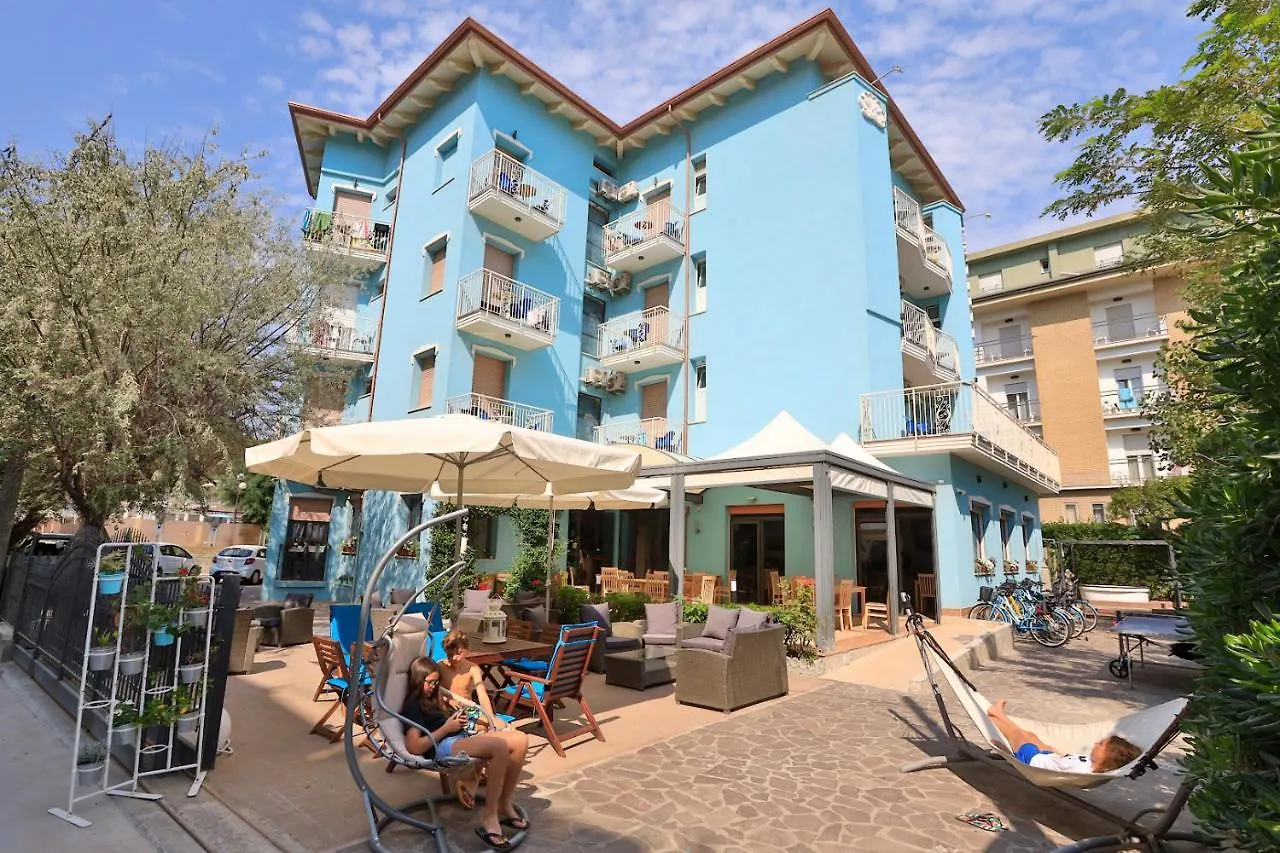 Art Hotel La Perla Bellaria-Igea Marina