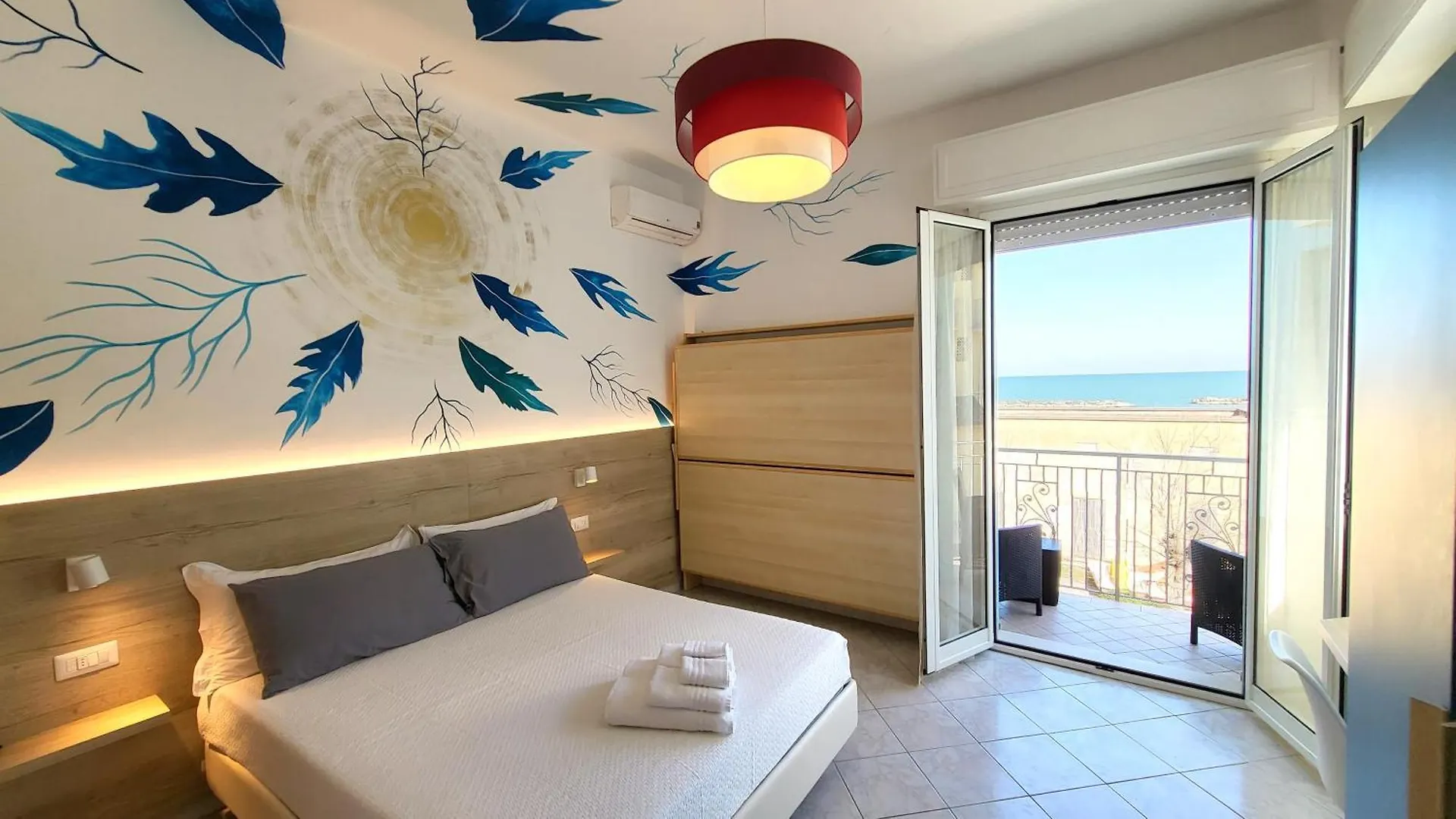 ***  Art Hotel La Perla Μπελάρια-Ιτζέα Μαρίνα Ιταλία