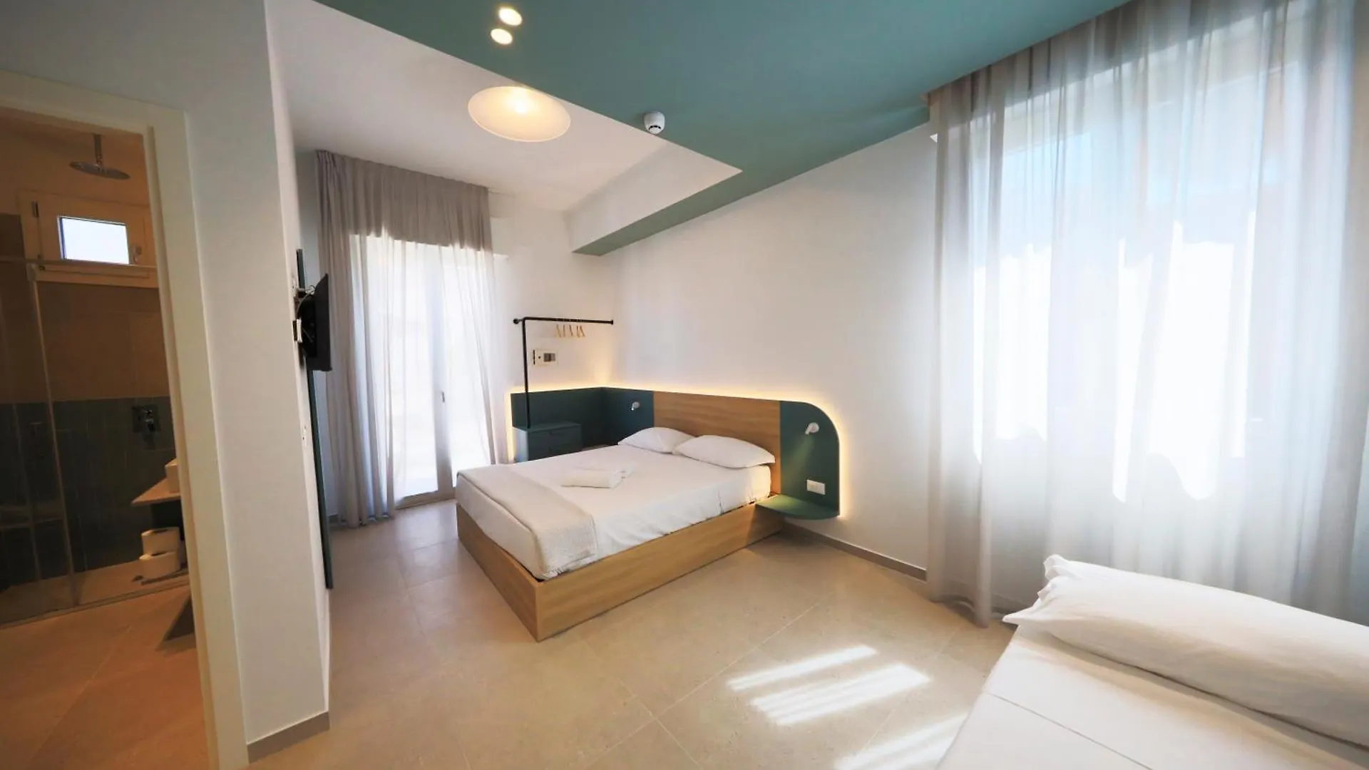 Art Hotel La Perla Bellaria-Igea Marina İtalya