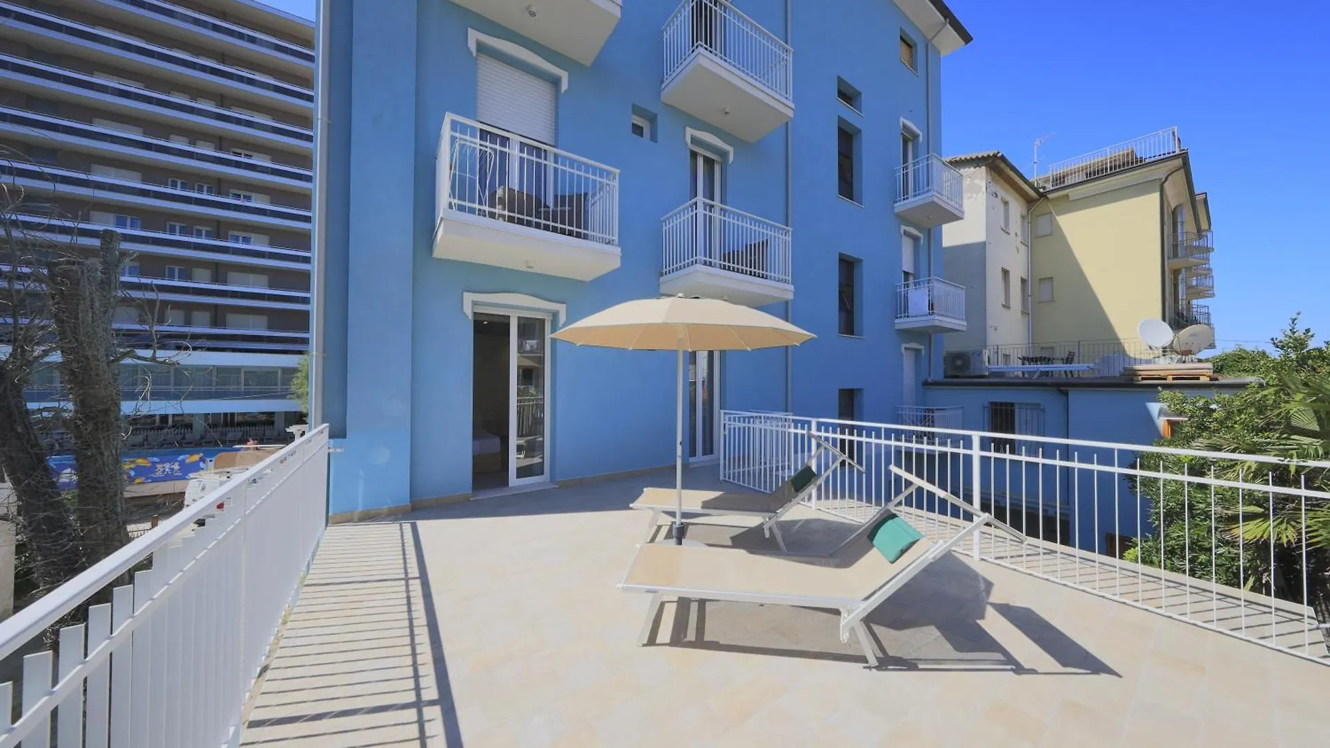 Art Hotel La Perla Bellaria-Igea Marina 3*,  İtalya