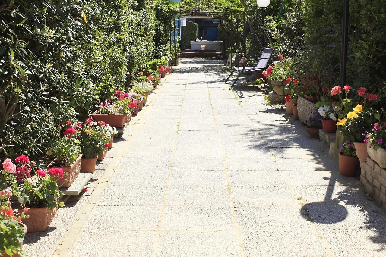 Art Hotel La Perla Bellaria-Igea Marina İtalya