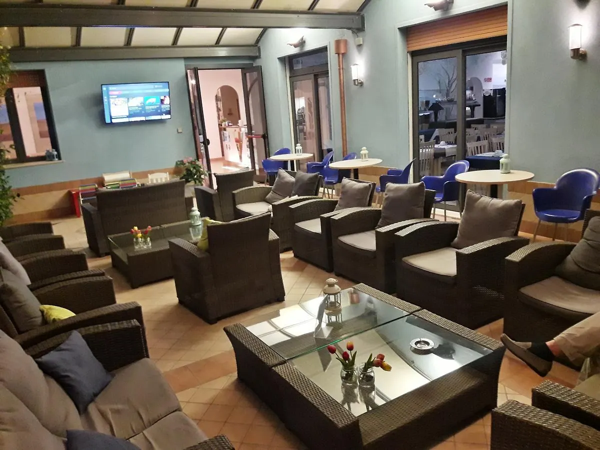 Hotel La Perla Bellaria-Igea Marina Italia