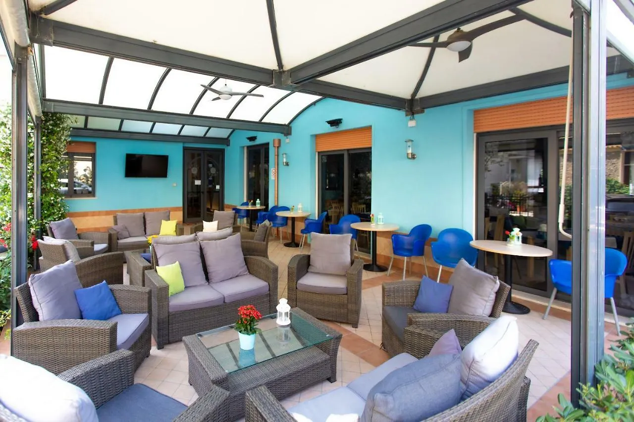 Art Hotel La Perla Μπελάρια-Ιτζέα Μαρίνα