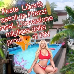 Villino Al Mare Giorgetti Villa